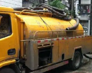 洛宁抽化粪池多少钱