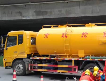 洛宁化粪池清理公司为您分享化粪池的清理步骤